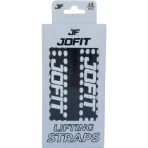 Jofit Straps Siyah - Beyaz